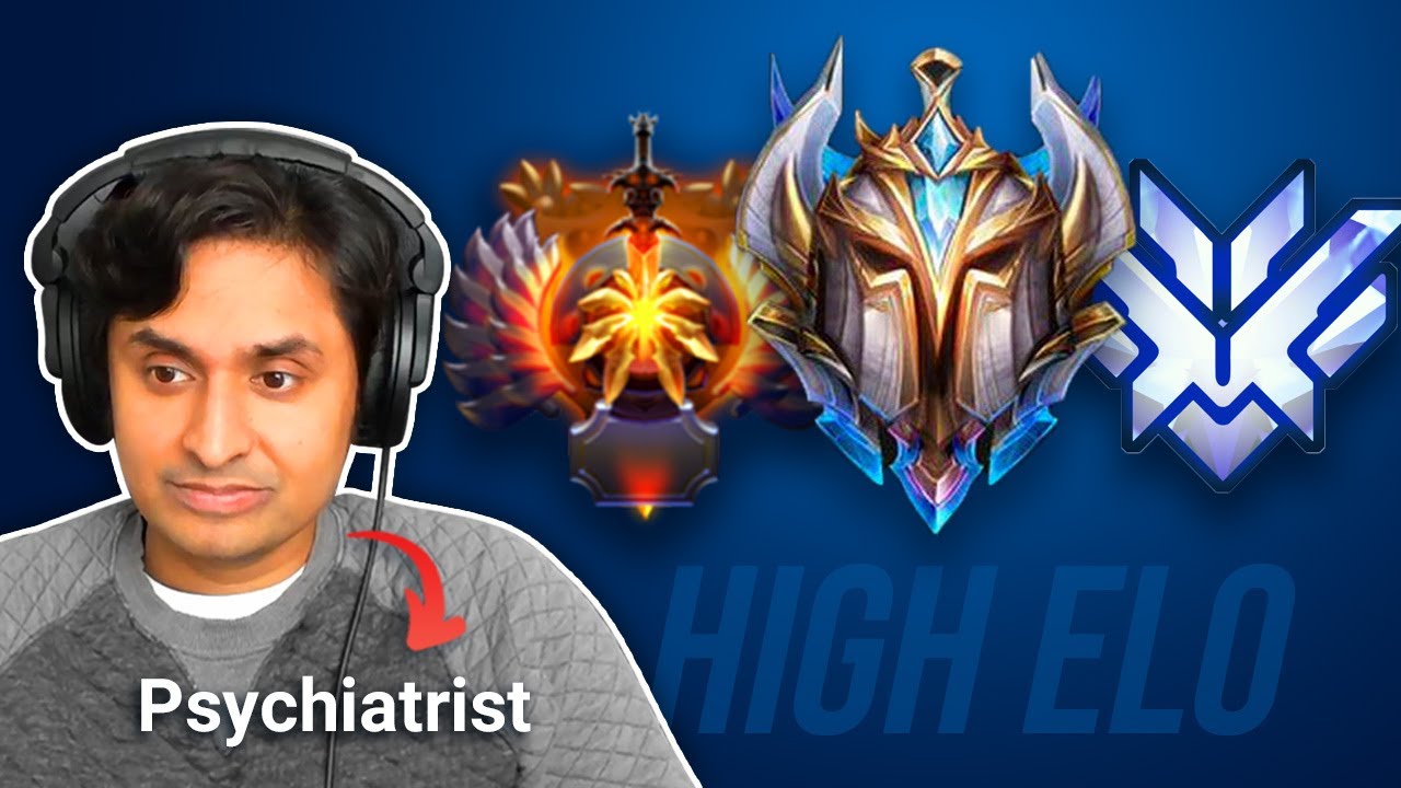 The truth about high elo #leagueoflegends #leaguetiktok #gamingontikto