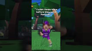 Get To Know Me Before Im Famous