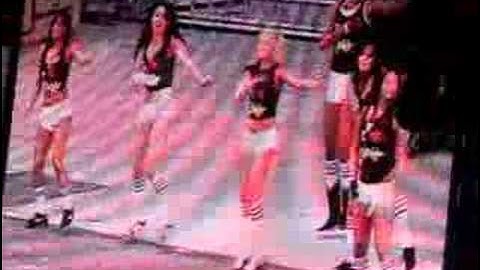 DJ Flipside - LIVE at the B96 Summer Bash 08