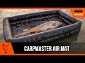 *** Karpfenangeln TV *** Carpmaster Air Mat