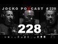 Jocko Podcast 228 w Dave Berke. Put Pressure on Your Mind. Be Your General. Be Your Soldiers MCDP 7