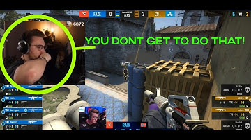 ohnePixel reacts to Sh1ro + interz 2v5 clutch