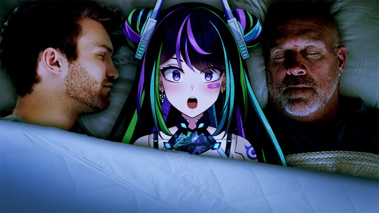 How this Vtuber Slept with Father and Son?!