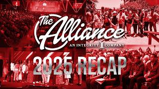 All Gas. No Brakes. | The Alliance 2025 Recap