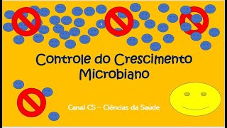 Microbiologia Médica: Controle do crescimento microbiano - Parte 1