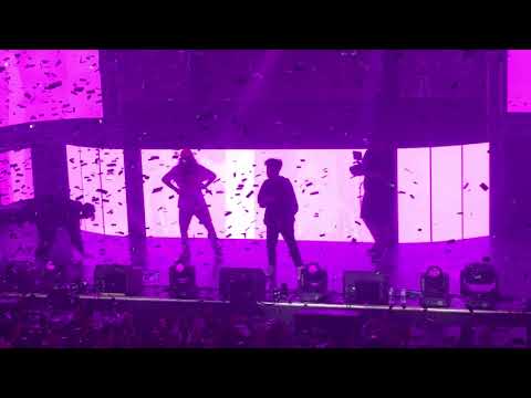 RICH CHIGGA x JOJI - DAT $tick KL LIVE 2017