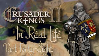 Crusader Kings II: In Real Life - Part 48: الملوك الصليبيون - mallouk salibion