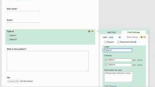 PandaForm - Form Builder Overview