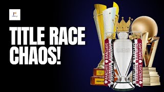 Title Race Roundup: No League Is Decided Yet! | Europe’s Top 5 and NPFL Breakdown