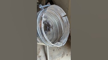 How to connect a dryer vent hose to the vent