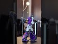 Triple Power ! #shorts #transformers #insecticons #bombshell #figurecollection #viralshorts #g1