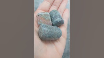 Ruby in kyanite crystals by Julys moon