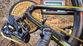 You Can Upgrade The Old Sram Eagle With Axs Kit. Just Avoid These Three Mistakes. Part 1/2.