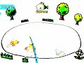 Middle of video