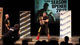 Frey Classic Strongman Teil 12.mov