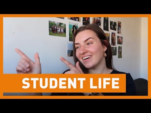 A day in a life of an international student at the HZ