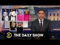 Hillary Clinton Lives the Black Experience: The Daily Show