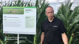 What's new in Crop Protection in Eastern Canada, for Corteva Agriscience?