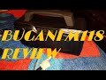 BUGANI M118 Bluetooth Boombox Speaker Review. Does this dethrone the W-King D8 as the new champ?