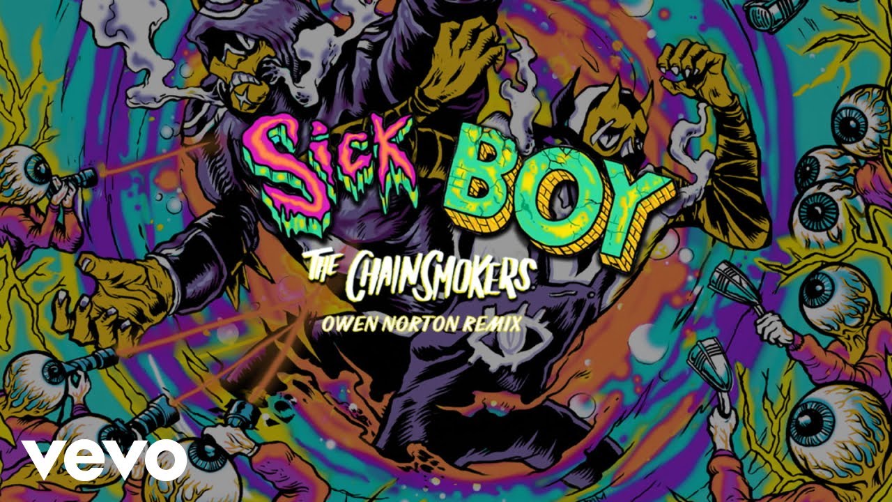 Chainsmokers - Boy Norton Remix - Audio) - YouTube