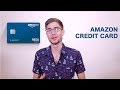 Amazon Rewards Credit Card - Starter Card with Excellent Cash Back