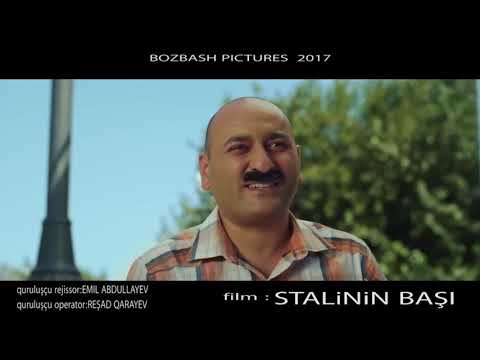 STALİNİN BASHİ film fraqment