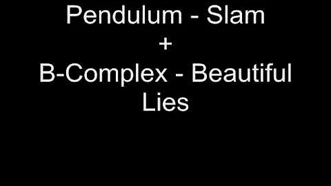 Beautiful Slam (HQ) - A mashup of 2 songs by Pendulum and B-Complex