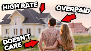 Why Are People Still Buying Houses?