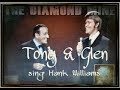 Glen campbell  tony bennett sing hank williams 1969 hq