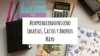 Cerramos mes de Abril, Iniciamos Mayo! ‍♀@Emprendiendounsueno