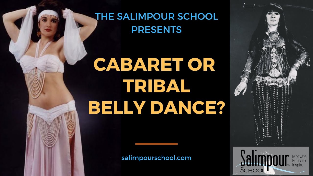 Is the Salimpour Format Cabaret or Tribal Belly Dance?