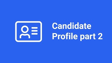 TRAFFIT Tutorial - Candidate Profile (Part 2)