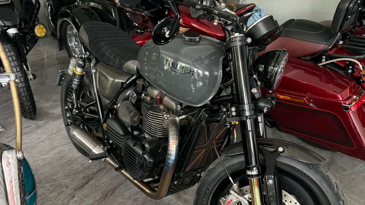 Clip 12 | Cập nhật xe phân khối lớn có Sẵn tại SHOP #lathienduy 