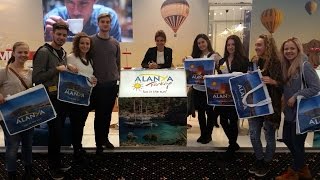 Altav Turizm Fuar Çalışmaları Raporu