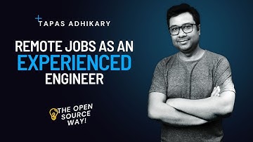 Getting Remote Jobs via Open Source & Learning in Public