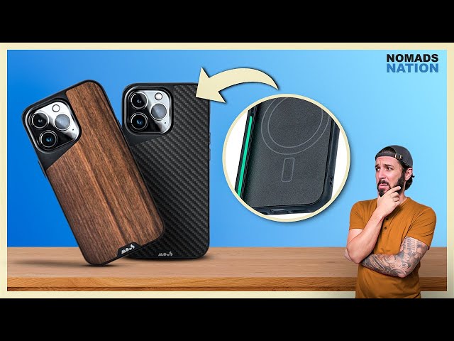 Mous Limitless Phone Case Review (Does it live up to the hype?)