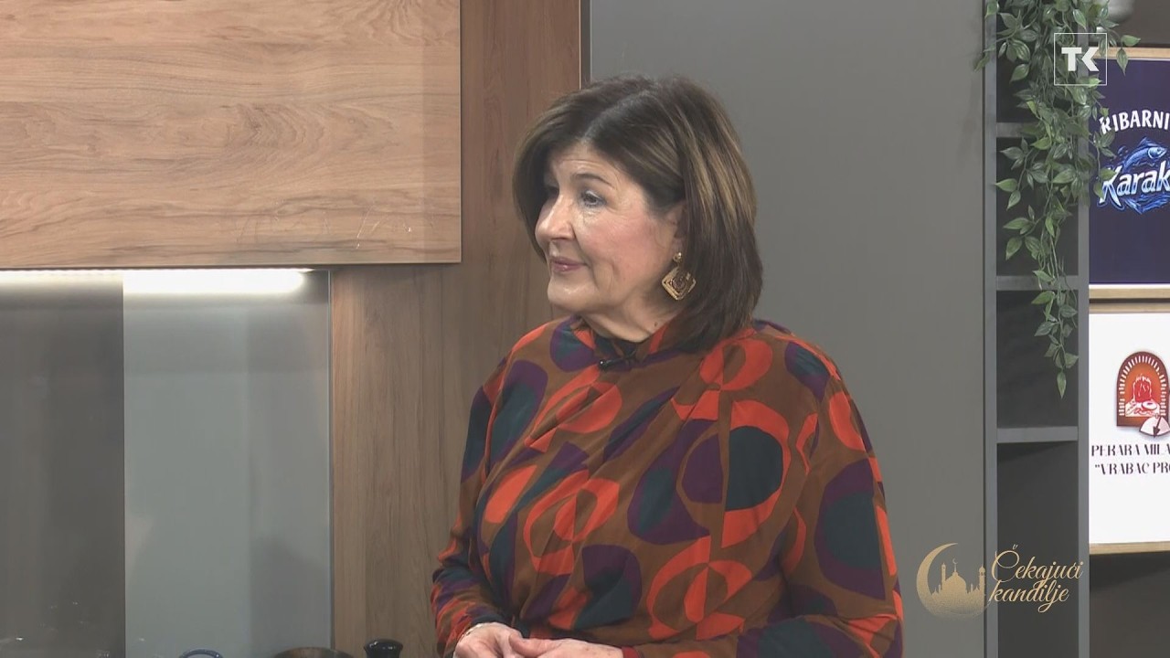 RAMAZANSKA SOFRA | Amira Turbić - Hadžagić