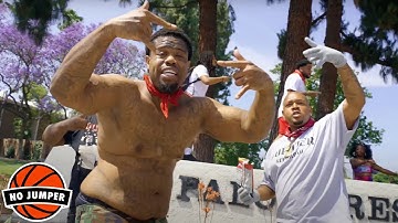 King Pill - Slide First (feat. Shea Davis & Gee Uno) [Official Video]