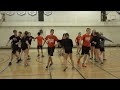 Phys ed tutorial dance activities