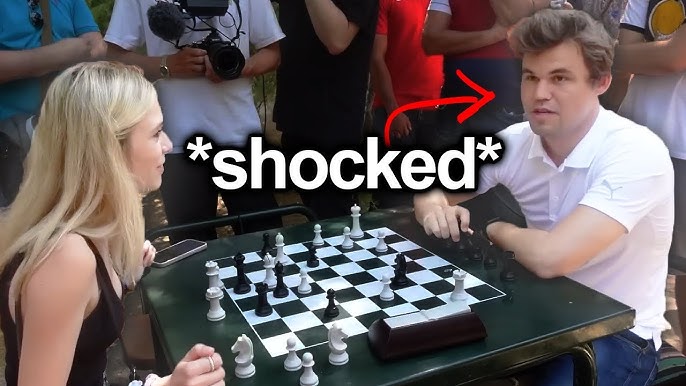 I was shocked when I heard this 10 year old's rating #chess