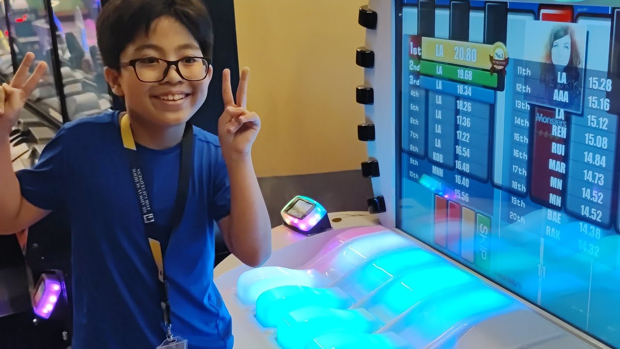 Piano Blocks 20.80 high score! (With gloves)