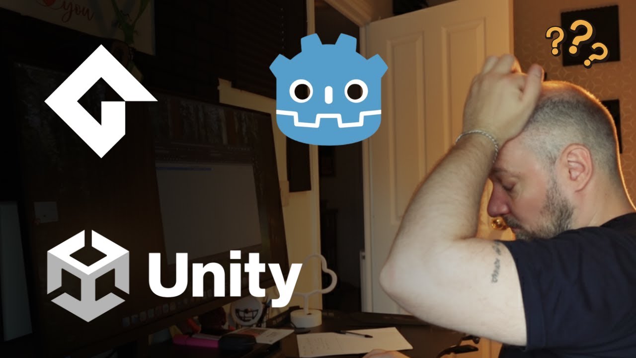 Best Game Engines for Newbies in 2026!