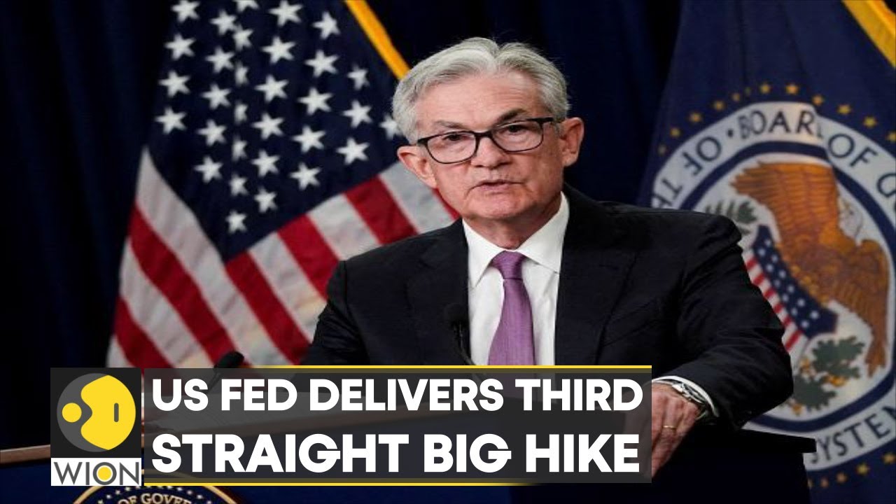 US Federal Reserve Raises Interest Rates For Third Straight Time Sees US Federal Reserve Raises Interest Rates For Third Straight Time Sees