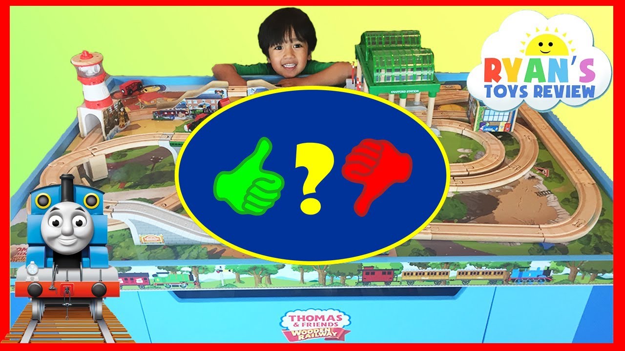 thomas adventures knapford station