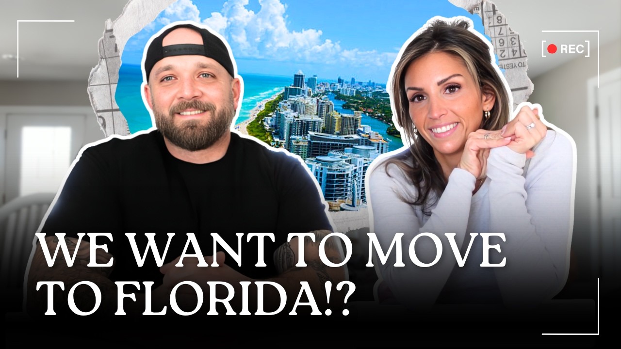 Переезжаете во Флориду?! (болтовня)