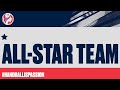 All-Star Team | Women's EHF EURO 2020