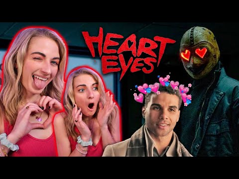 watching HEART EYES & crushing on Mason Gooding for 32 minutes straight