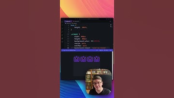 CSS: background-repeat space и round #css #css3