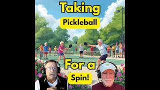 Episode Feature: What's the Deal with Pickleball?