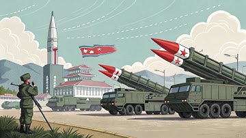 The Legendary Scud Missiles | North Korea’s First Step Into Missile Power | Auto Culture